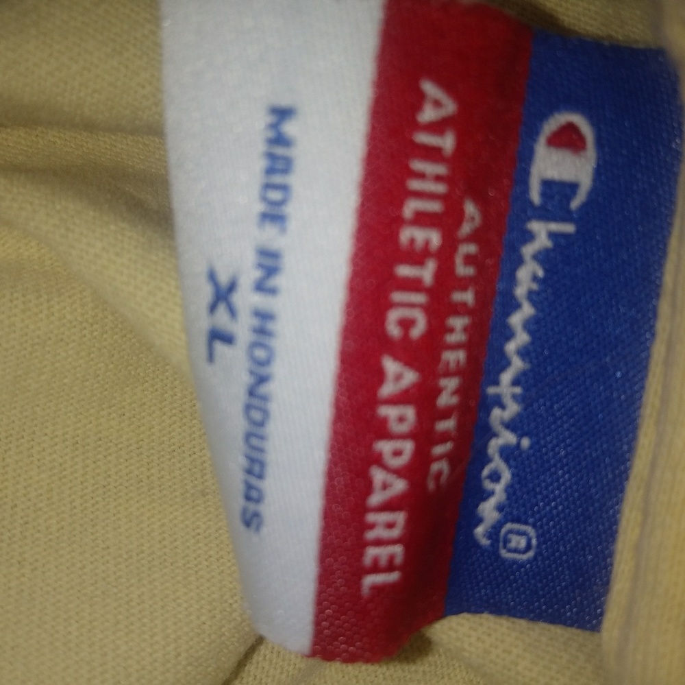 Champion Gold XL Grand Cayman Caribbean Top Plus - Picture 2 of 2